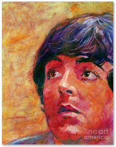 Paul McCartney Portrait Sells